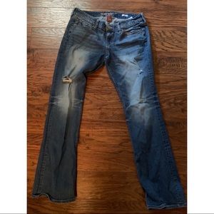 Arizona Jeans Boot Cut